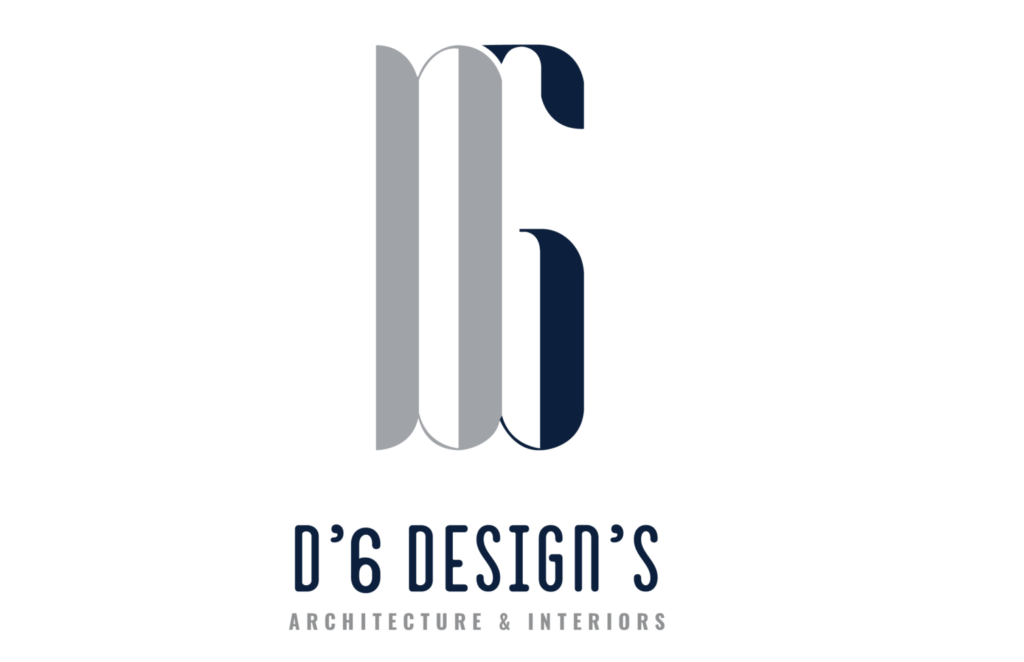 D6 Designs logo