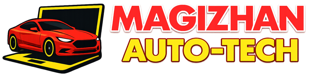 Magizhan Auto Tech logo